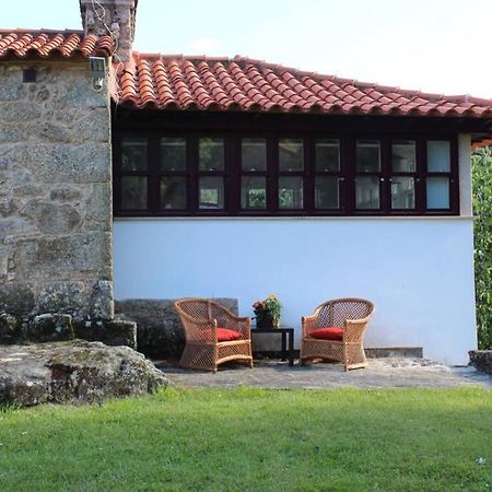 Casa Das Saras Villa Goncalo  ภายนอก รูปภาพ