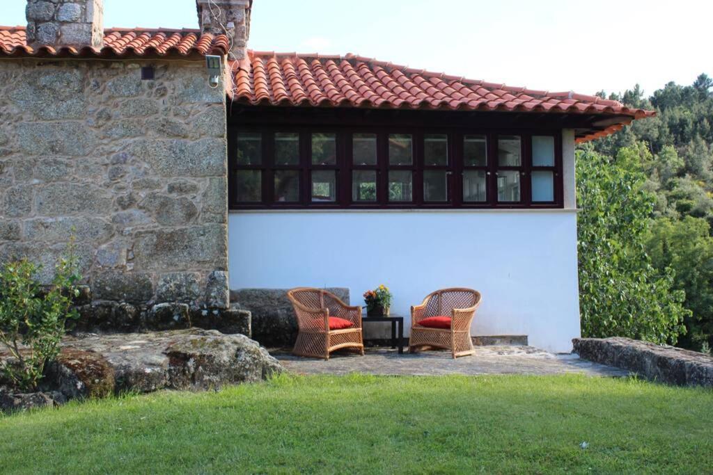 Casa Das Saras Villa Goncalo  ภายนอก รูปภาพ