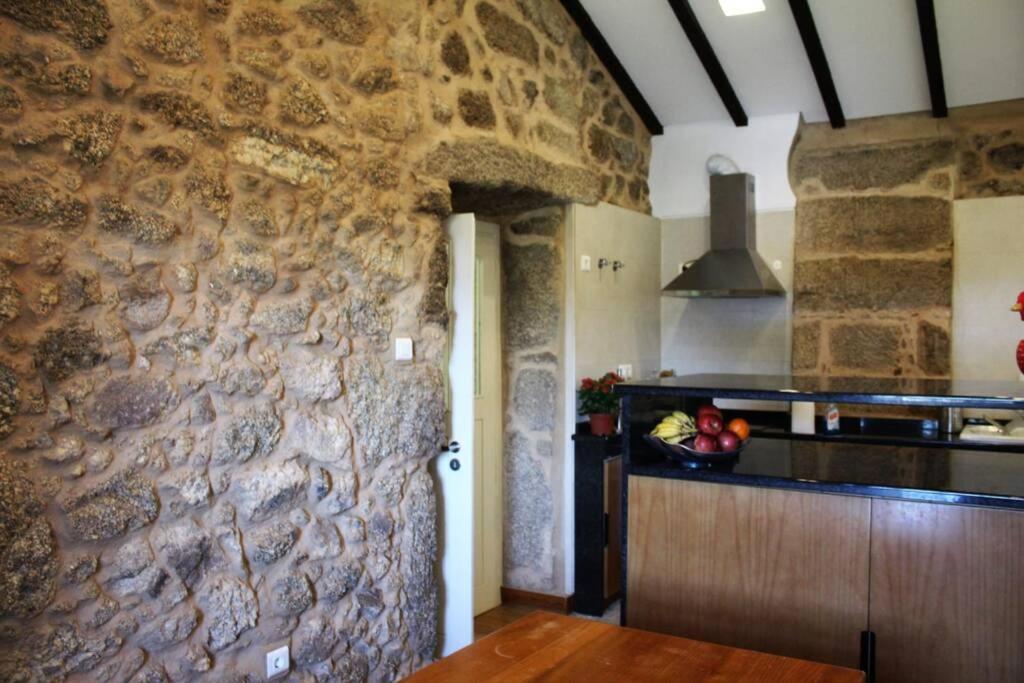 Casa Das Saras Villa Goncalo  ภายนอก รูปภาพ