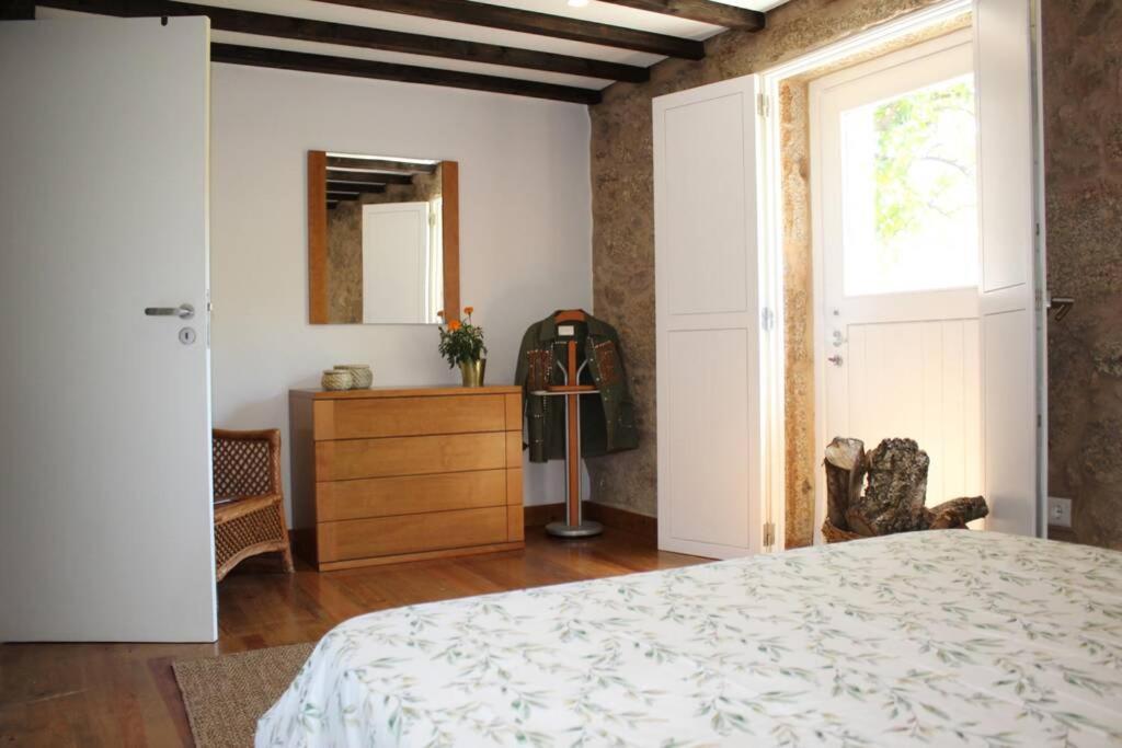 Casa Das Saras Villa Goncalo  ภายนอก รูปภาพ