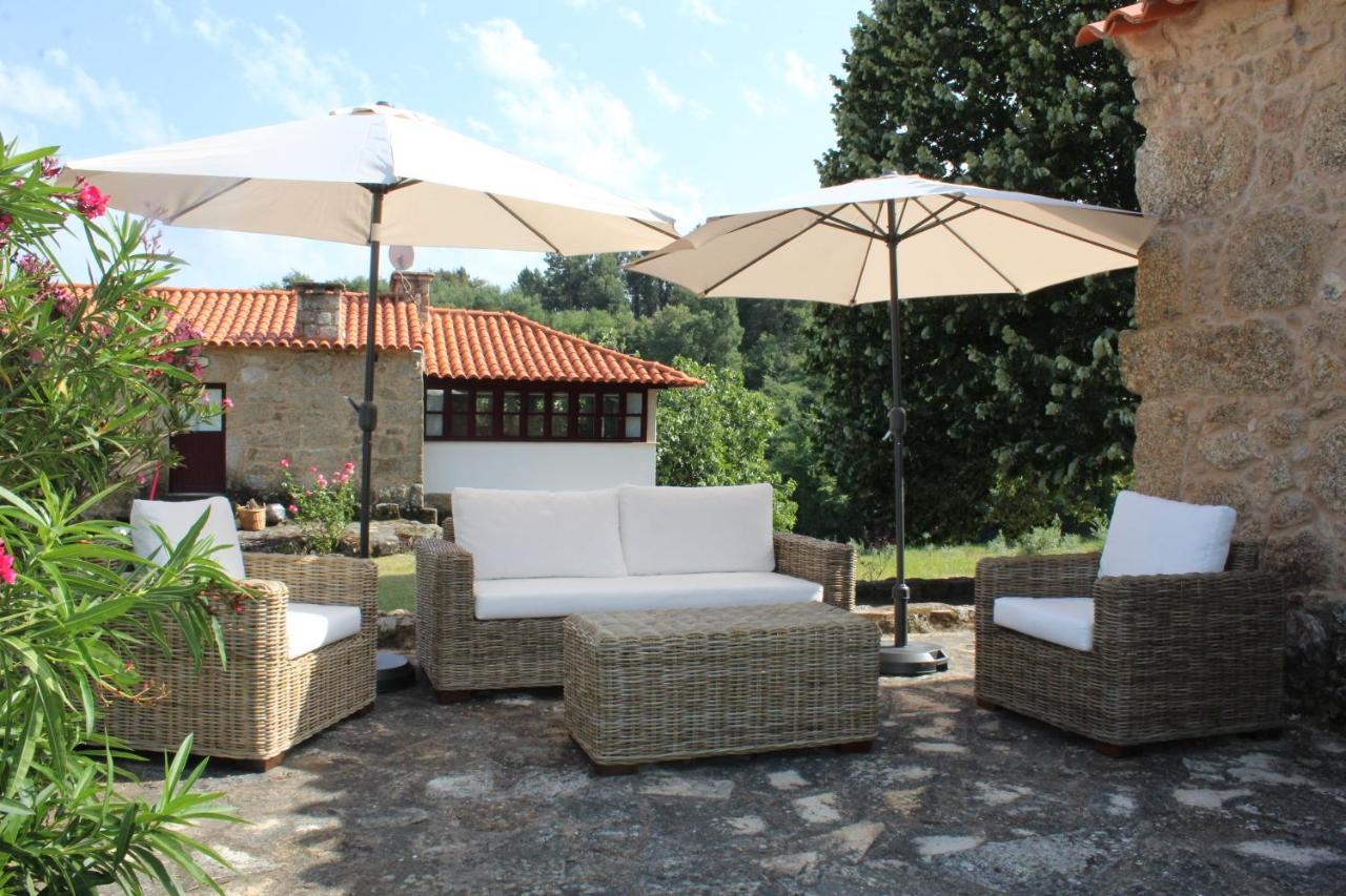 Casa Das Saras Villa Goncalo  ภายนอก รูปภาพ